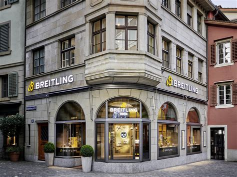 breitling museum in zurich